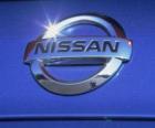 Nissan logosu Japon otomobil markası